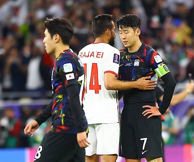 (왼쪽부터) 이강인, 손흥민 /사진=뉴시스