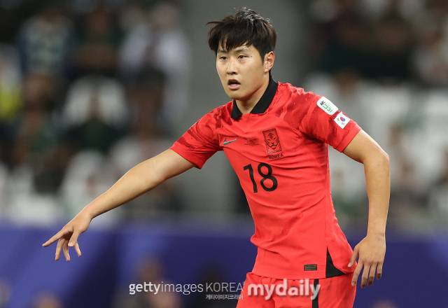 이강인. /게티이미지코리아