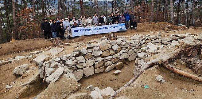 [합천=뉴시스] 합천군청 현장 설명회 *재판매 및 DB 금지 *재판매 및 DB 금지