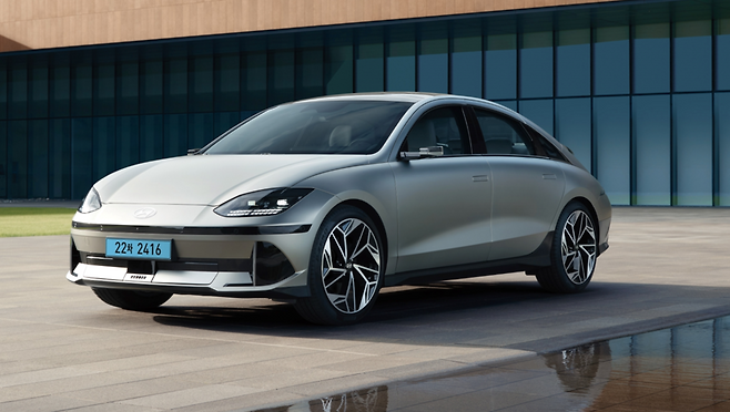 2024년형 아이오닉6