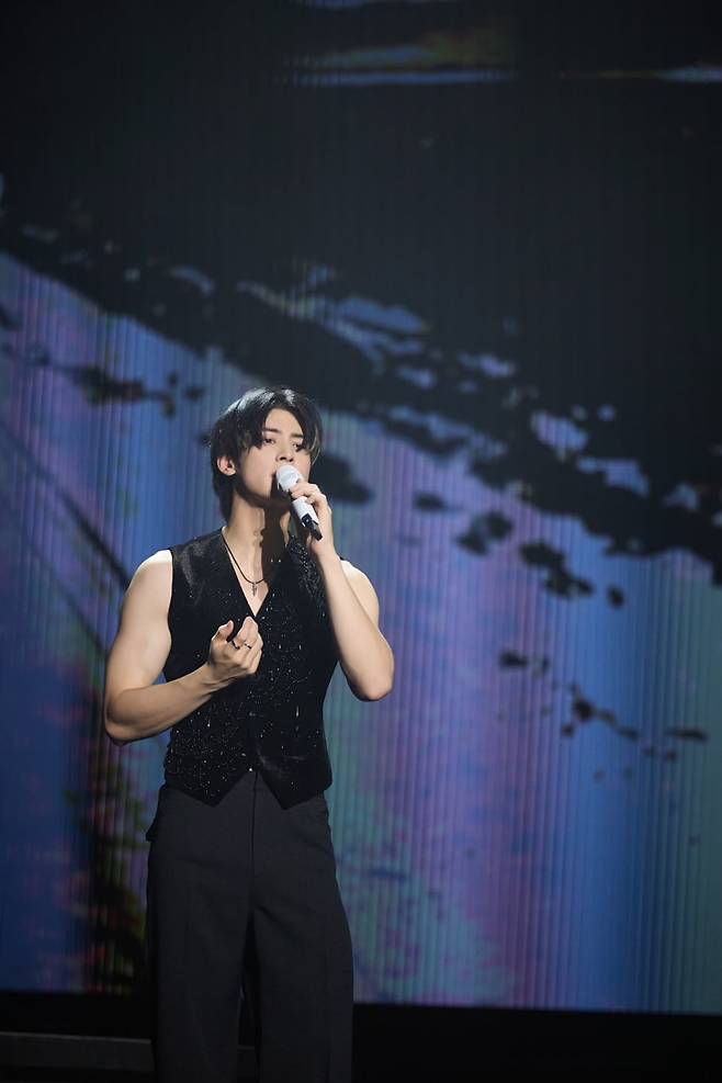 그룹 아스트로 차은우 /사진=판타지오 제공