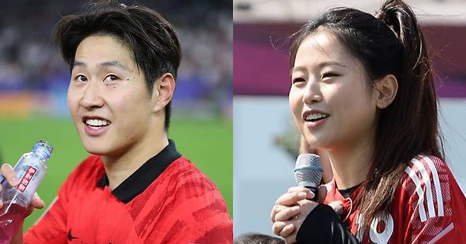 이강인 누나 이정은