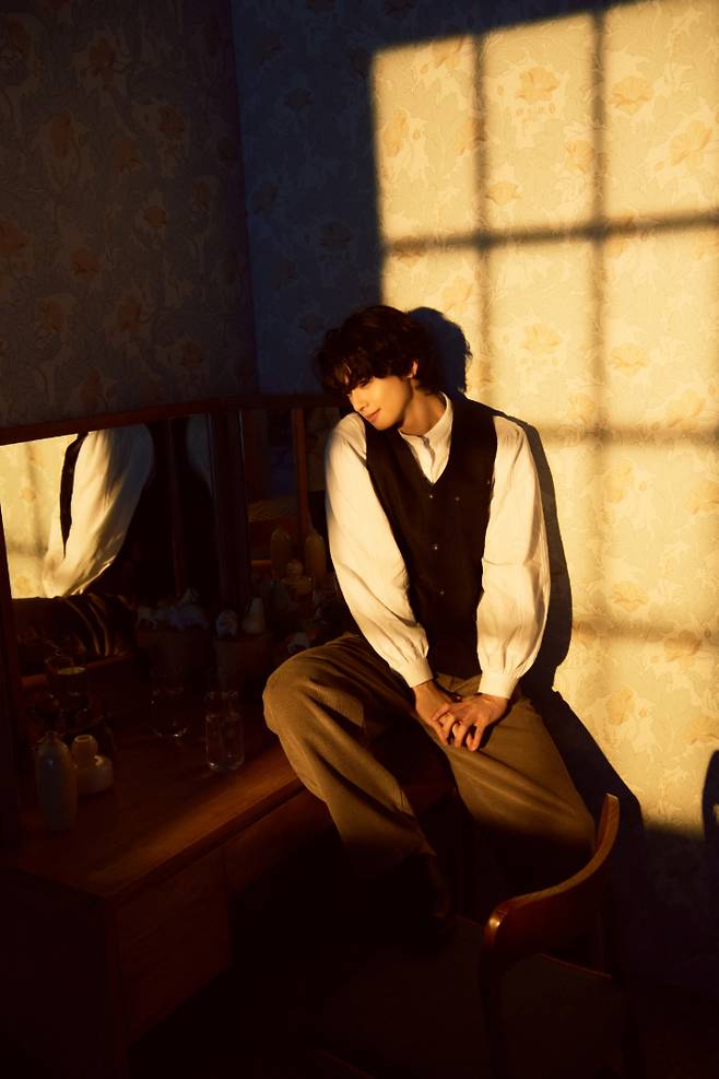 가수 겸 배우 차은우. 판타지오 제공