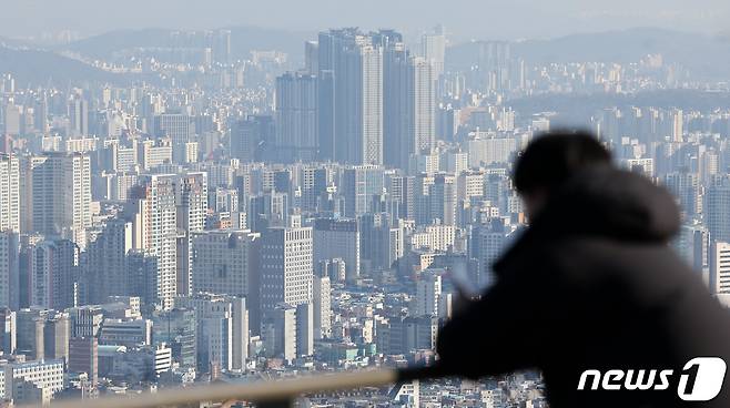 너도나도 수억원 '하락거래'…찬바람 부는 '서울' 아파트시장