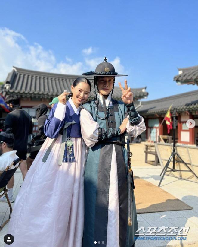 사진 출처=이하늬 개인 계정