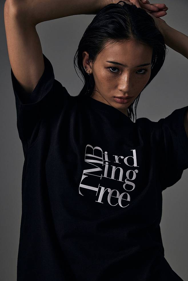 트리밍버드 2024 SS 룩북 일부. [무신사 제공]