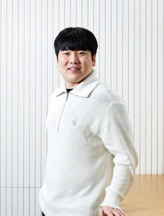 단기투자 전문가 홍인기 씨.[홍태식]