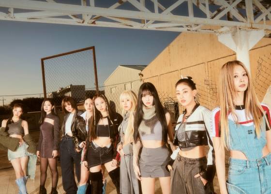 트와이스, 사진=JyP엔터테인먼트