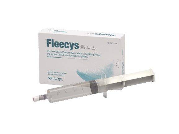 [서울=뉴시스] 동아에스티 간질성·재발성 방광염 치료 의료기기 '플리시스'. (사진=동아에스티 제공) 2024.02.16. photo@newsis.com  *재판매 및 DB 금지