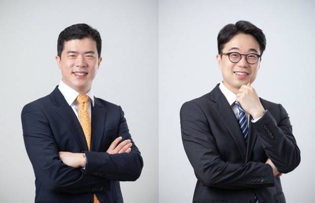 김민국(왼쪽부터), 최준철 VIP자산운용 대표. 사진 제공=VIP자산운용