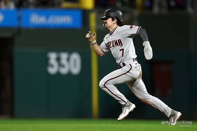 코빈 캐롤. 사진=게티이미지코리아