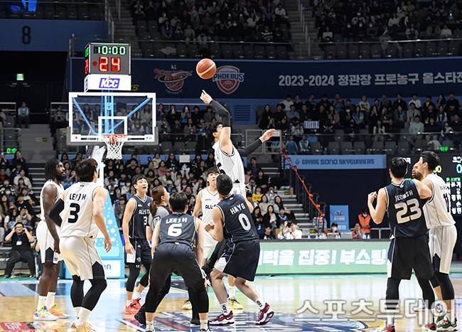 프로농구 올스타전 / 사진=DB