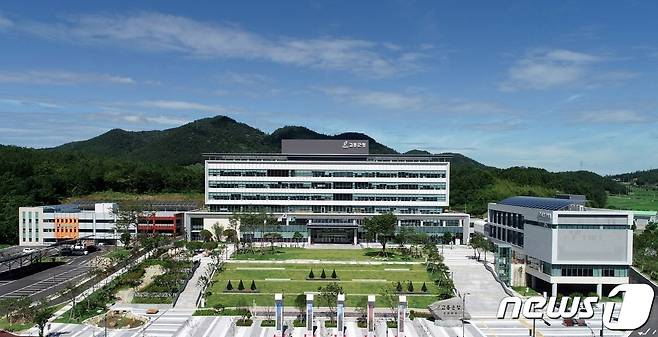 고흥군청 전경 /뉴스1