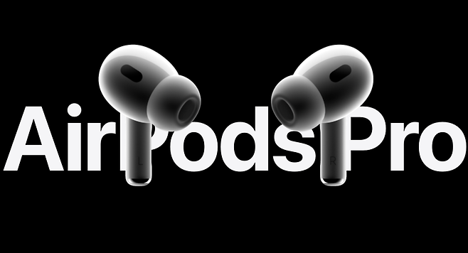 애플의 에어팟 프로 2세대. 사진=애플