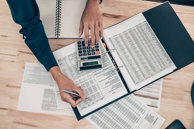 어떻게 써도 좋지만 자신이 가장 편하게 자주 확인할 수 있는 방법을 골라야 합니다. 게티이미지뱅크