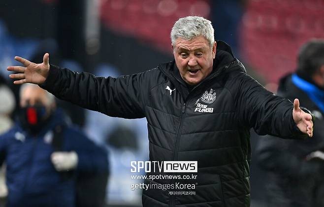 ▲ 한국 감독직에 관심을 보인 스티브 브루스 전 뉴캐슬 유나이티드 감독.