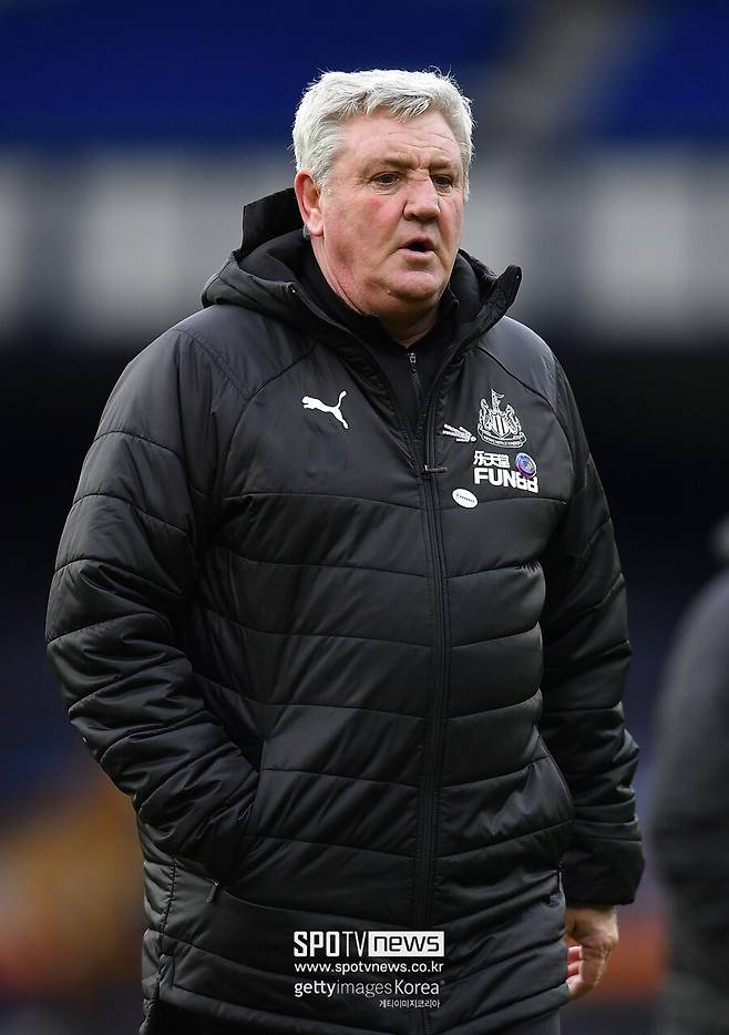 ▲ 한국 감독직에 관심을 보인 스티브 브루스 전 뉴캐슬 유나이티드 감독.
