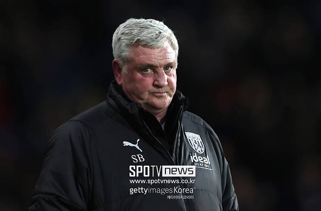▲ 한국 감독직에 관심을 보인 스티브 브루스 전 뉴캐슬 유나이티드 감독.
