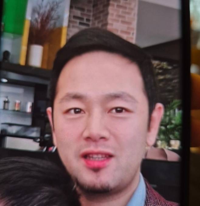 배우 황정음 남편 이영돈씨. 사진 | 황정음 채널