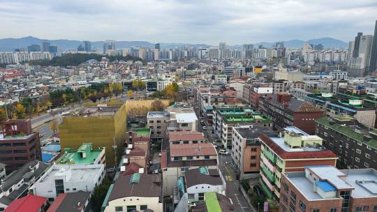 대전시가 추진하는 '빌라의 재발견' 사업은 청년들이 협동조합을 설립, 건물을 관리하고 거주하게하는 제도이다. 김재근 선임기자