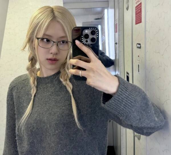 [로제 SNS]