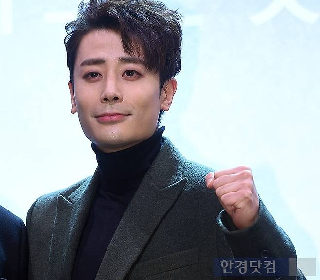 뮤지컬 배우 한지상/사진=한경 DB