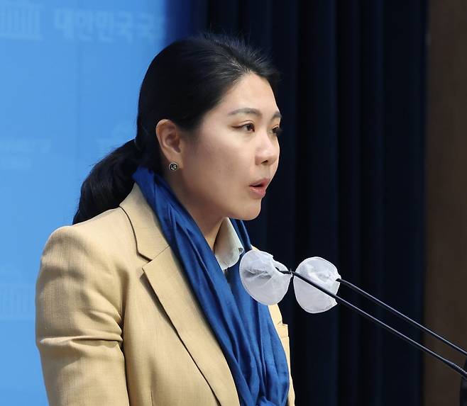 신현영 더불어민주당 의원. / 사진=뉴스1