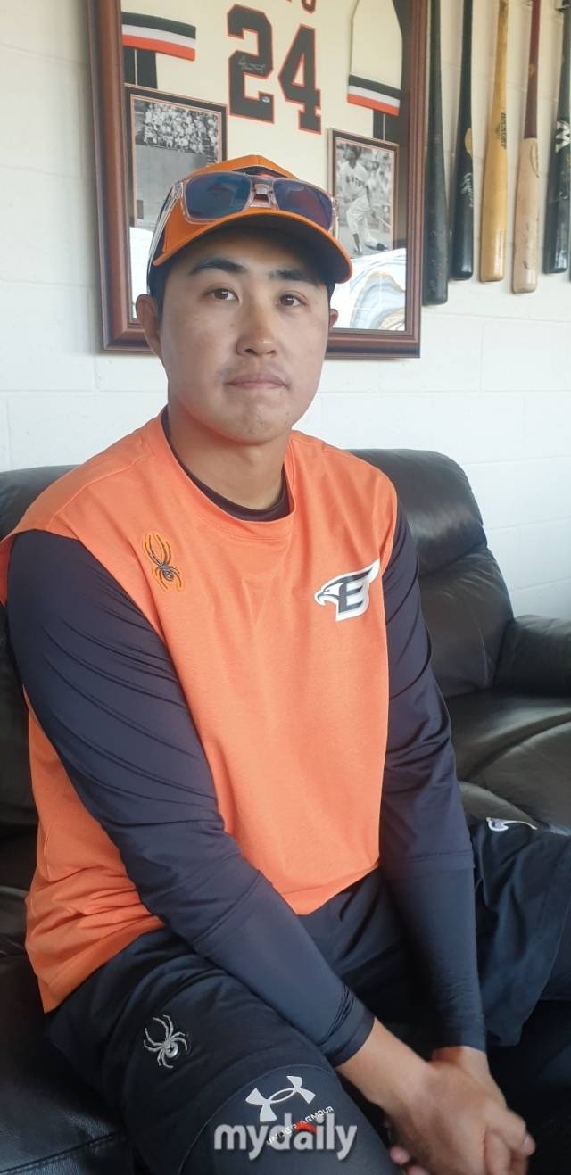 채은성/멜버른(호주)=김진성 기자 kkomag@mydaily.co.kr