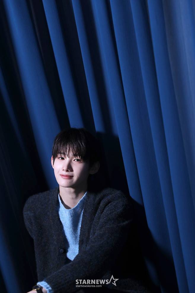 '만찢남' 앤팀 조, 동화 속 왕자님[★화보]