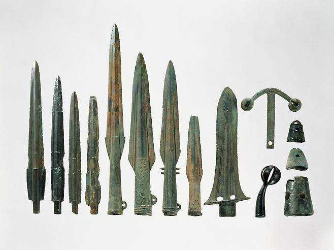 한국식 동검 [국립중앙박물관 제공. 재판매 및 DB 금지]