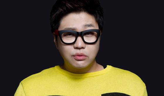 작곡가 신사동호랭이. 〈사진=티알엔터테인먼트 홈페이지 캡처〉