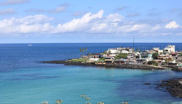 제주 애월읍의 한담해변 모습. [연합]