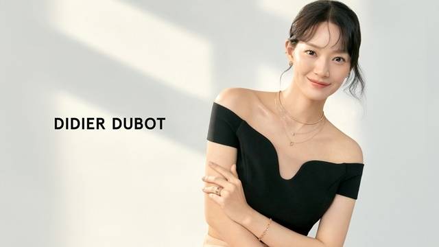 신민아. 제공|디디에 두보