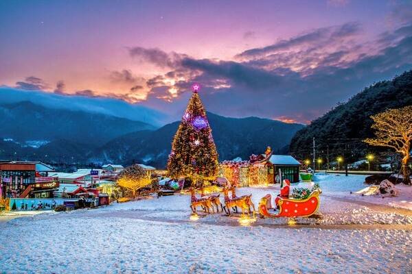 봉화 가볼만한 곳 BEST 5 / 온라인 커뮤니티