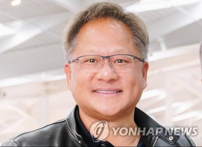 젠슨 황 엔비디아 CEO [LG유플러스 제공]