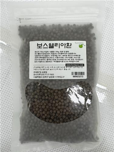 호미자루 '보스웰리아환 300ｇ' [식약처 제공. 재판매 및 DB 금지]