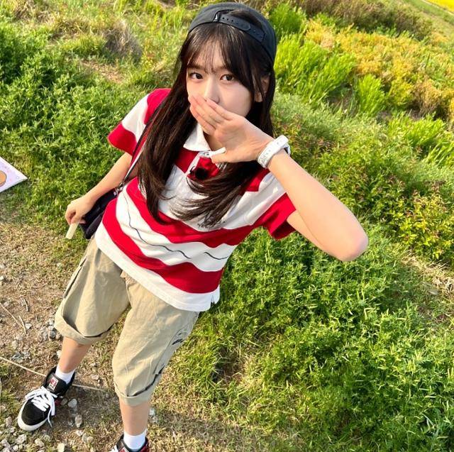 안유진은 2022년 막을 올린 '뿅뿅 지구오락실'을 통해 큰 사랑을 받았다. tvN 제공