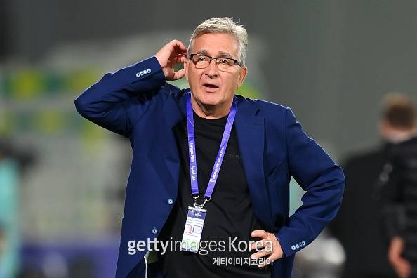 브란코 이반코비치 감독. 사진=게티이미지