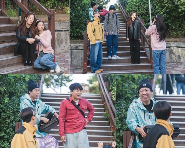 tvN ‘아파트404’