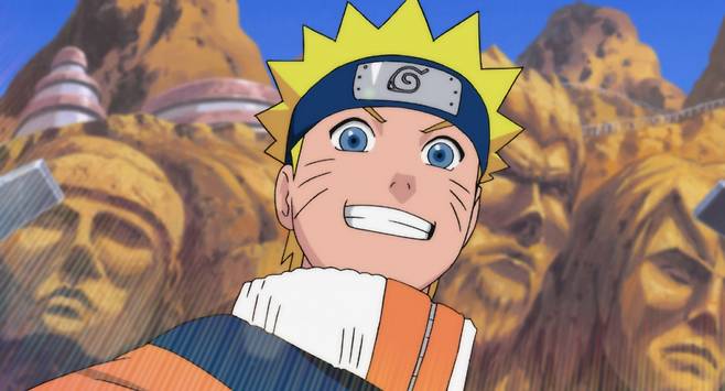 사진=영화 나루토 - 대흥분! 초승달 섬의 애니멀 소동 스틸컷