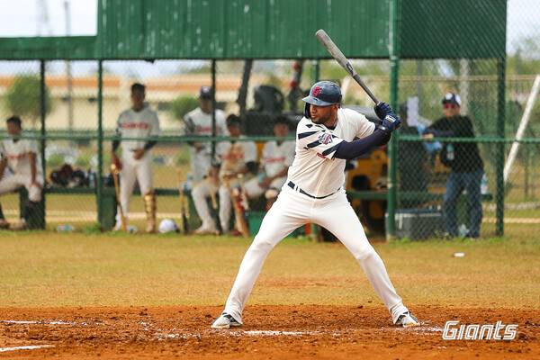 롯데 자이언츠 새 외야수 빅터 레이예스. 사진┃롯데 자이언츠롯데 자이언츠 새 외야수 빅터 레이예스. 사진┃롯데 자이언츠