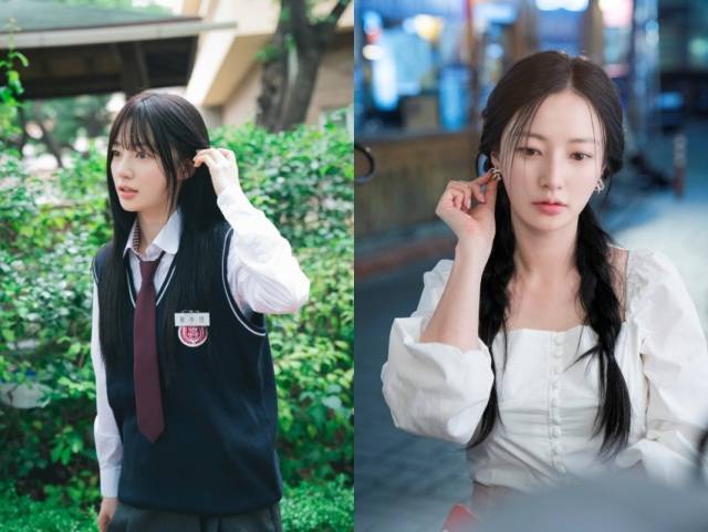 배우 송하윤이 '내 남편과 결혼해줘' 정수민을 만나 또 한 번 인생 캐릭터를 경신했다. /킹콩 by 스타쉽