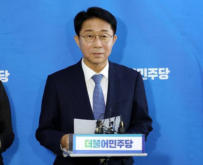 조정식 더불어민주당 사무총장. ⓒ뉴시스