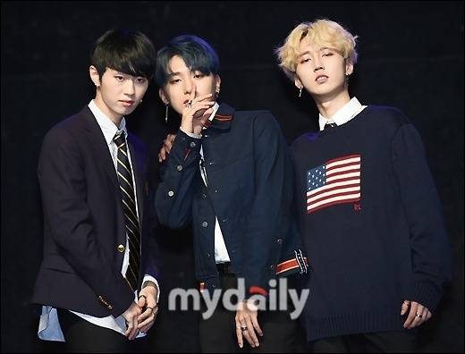 그룹 몬트. / 마이데일리