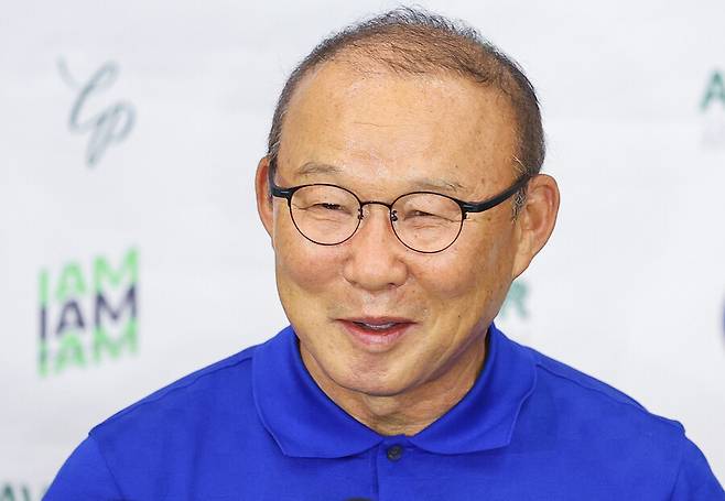 ▲ 박항서 전 베트남 축구대표팀 감독 ⓒ연합뉴스