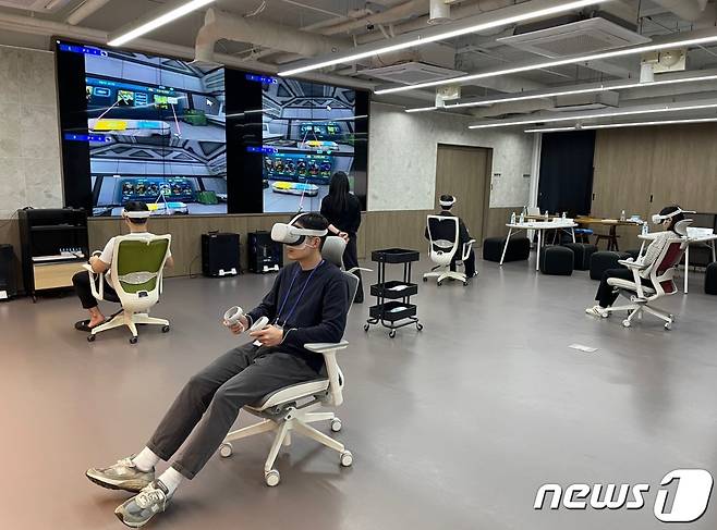 서울시, XR 분야 중소기업 지원 (서울시 제공)