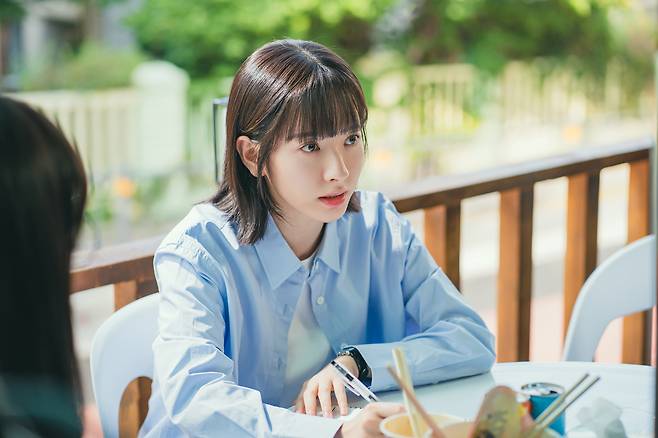 티빙 피라미드게임 김지연