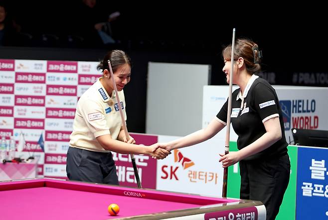 사진제공 | 프로당구협회