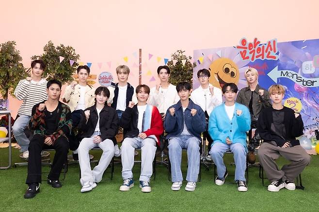 그룹 세븐틴. 사진 | 플레디스엔터테인먼트