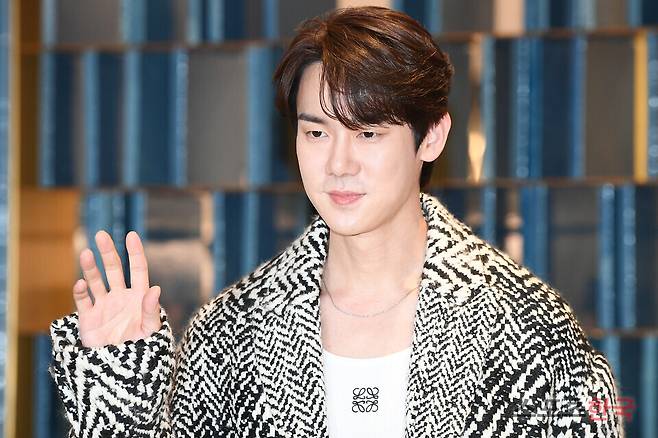 배우 유연석. ⓒ이혜영 기자 lhy@hankooki.com